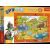 Trefl Spy Guy Safari Puzzle, 24 dielikov, obrázkové puzzle pre deti