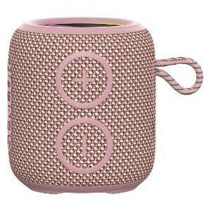 Sencor Sirius 2 Micro portable Bluetooth speaker in pink - Headphone and Bluetooth Speaker