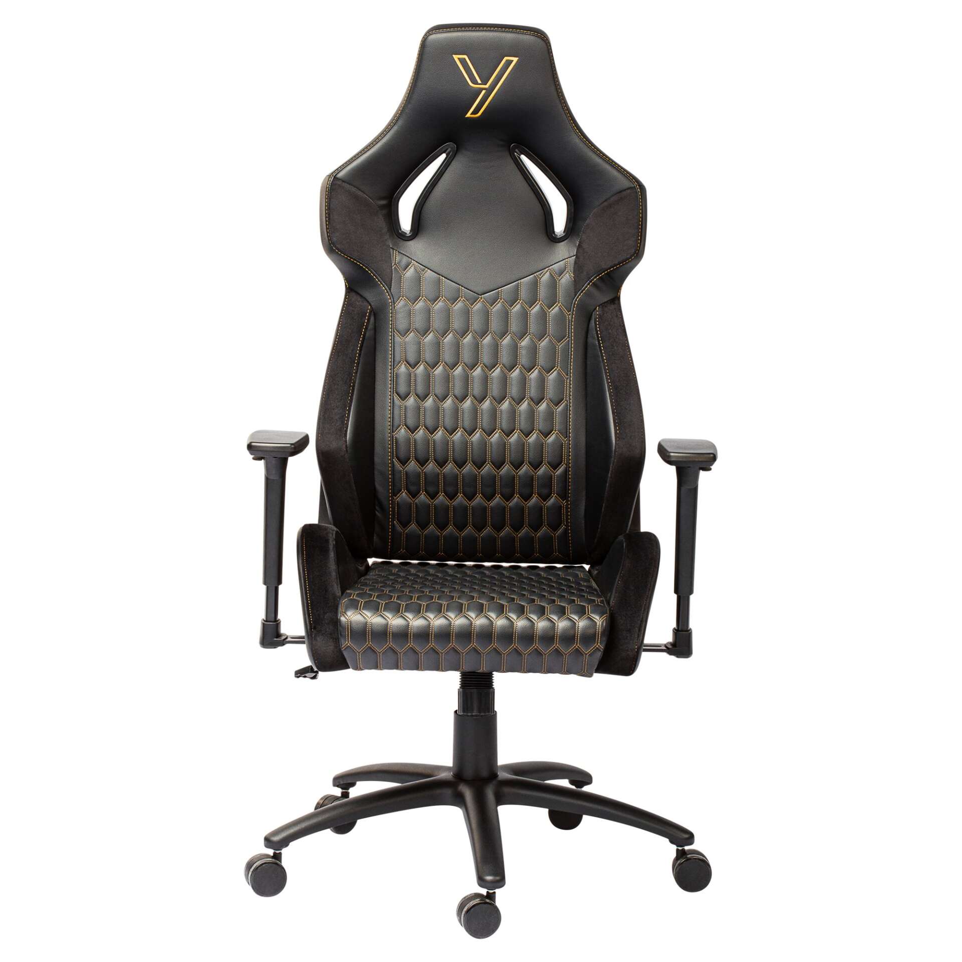 Yenkee ygc 110gd onyx gamer szék - fekete