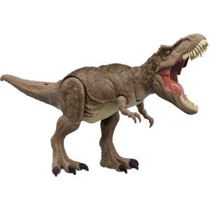 Mattel Jurassic World All-Out Attack Tyrannosaurus Rex Figura
