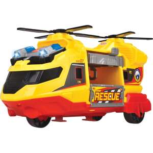 Dickie Toys Mentőhelikopter - Játék Helikopter - Hordágyas