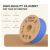 Creality Hyper PLA Filament - 1.75mm - 1kg 149531360