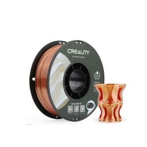 CR-Silk PLA Filament Creality (rotes Kupfer) 141325532 - Creality