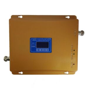 iUni KW17G-GD Dual Band GSM 3G Signal Amplifier - Signal Booster