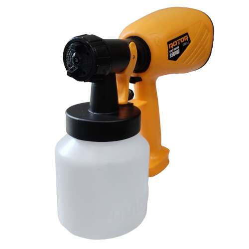 Elektromos szórópisztoly Rotor RSG400, 400 W, 800 ml