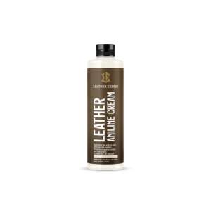 Leather Expert Aniline Cream, 250ml bottle, leather care product - Leather Expert