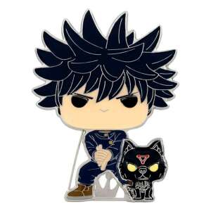 Jujutsu Kaisen POP! Enamel Pin Megumi Fushiguro 10 cm 102079742 - Funko