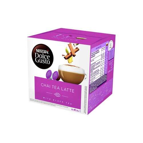Nescafé Chai Tea Latte Dolce Gusto Pepita.hu
