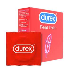 Презервативи Durex Feel Thin, 3 броя 102081299