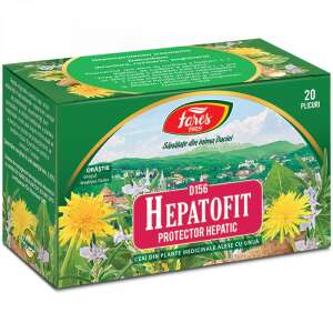 Ceai Hepatofit, 20 plicuri, Fares 102081594
