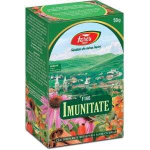 Ceai Imunitate F146, 50 g, Fares 102081596