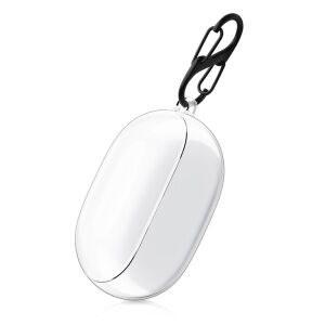 Husă de protecție transparentă Kwmobile pentru Bose Studio Buds cu carabină - Kwmobile Accesorii pentru căști