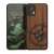 Kwmobile fa telefontok Motorola Edge 30 Neo-hoz, fa compass mintával