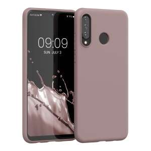 Kwmobile Case for Huawei P30 Lite, Silicone, KWM000009NH058C