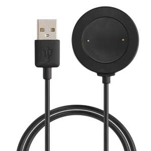 Kwmobile черен USB кабел за зареждане за Honor Watch 4 - Смарт устройство