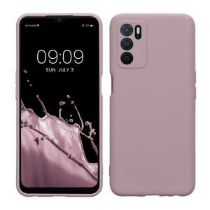 Kwmobile Silicone Case for OPPO A16/A16s/A54s, Pink - Phone Case