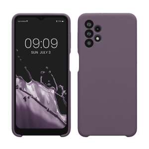 Kwmobile Case for Samsung Galaxy A32 5G, Dark Purple, Silicone, KWM000012IW047C
