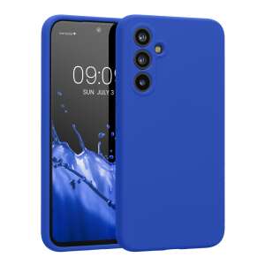 Kwmobile blue silicone case for Samsung Galaxy A54 5G - Kwmobile Phone Case