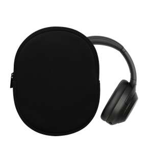 Husa de transport Kwmobile din neopren pentru căști Sony WH-1000XM4 și WH-1000XM3 - Accesorii pentru căști