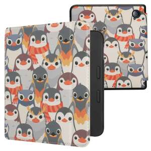 Kwmobile huzat Tolino Vision 6-hoz, többszínű, ökológiai bőr, KWM000014BN072C