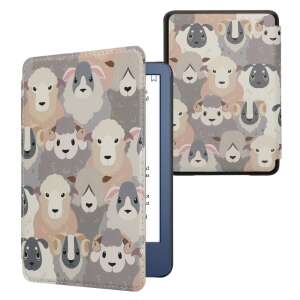 Kwmobile tok Amazon Kindle-hez (2022), többszínű, öko-bőr, KWM000017LI022C