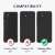 Samsung Galaxy A05s phone case compatibility chart, showing Kwmobile case fits Galaxy A05s