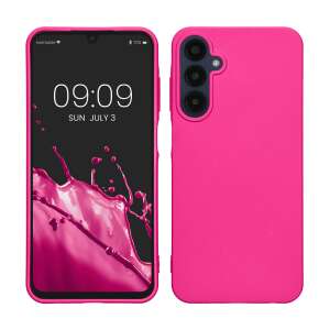 Kwmobile pink silicone case for Samsung Galaxy A25 - Phone Case