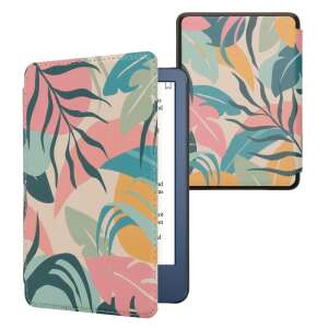 Kwmobile tok Amazon Kindle-hez (2022), többszínű, öko-bőr, KWM000017LI024C