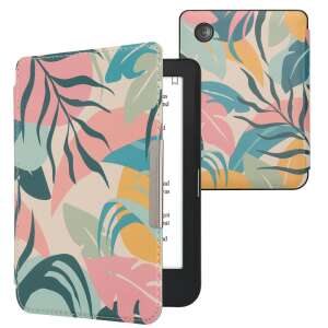 Etui Kwmobile do Kobo Clara 2E, wielokolorowe, skóra ekologiczna, KWM000017NU054C