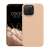 Kwmobile Silicone Case for Apple iPhone 14 Pro Max, Cream