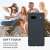 Kwmobile Google Pixel 7a Case, Dark Gray, Silicone, KWM000019YF019C, soft touch