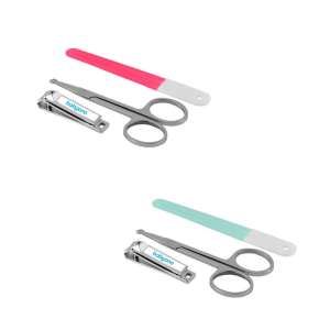 BabyOno Manikűr készlet