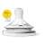 Philips Avent Natural újszülött cumisüveg cumi, 0h+