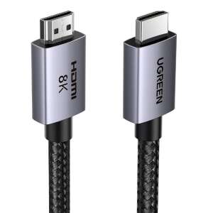 UGREEN 8K UHD HDMI-Kabel, 3 Meter, schwarz - Ugreen