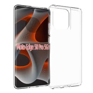 Klares TPU-Case für Motorola Edge 50 Pro 5G Telefon - Handyhüllen