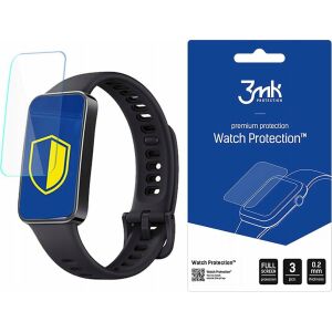 Huawei Band 9 okosóra 3mk ARC kijelzővédő fóliával - 3MK