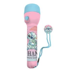 KiDS Licensing Stitch LED Zseblámpa - 16cm