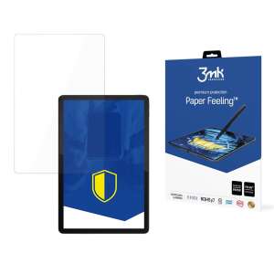 Folie de protecție mată 3mk PaperFeeling™ pentru tableta Lenovo Tab M11 - 3MK Folii protecție