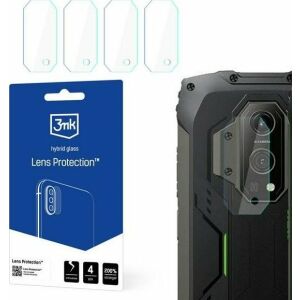 3mk Objektivschutzfolie für Blackview BV9300, 4er-Pack, Kameralinsenschutz - 3MK Schutzfolien für Handys