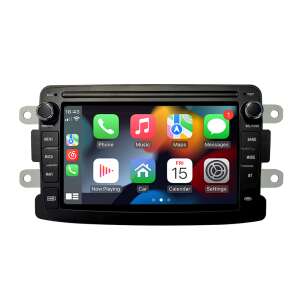 ILIKE Dacia Android carplay car radio GPS, 7 inch touchscreen, 2GB RAM, 32GB ROM, with navigation, Bluetooth, WiFi, and rear camera support - ILike