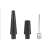 Nozzle attachments for 12V car tire inflator pump, 10 BAR