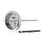 Malatec 23813 Meat Thermometer, stainless steel, with probe, for grilling, smoking, baking, cooking, food thermometer