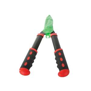 Hedge shears, garden shears, pruning shears, trimming shears, black and red hedge shears, long handle hedge shears - Hedge trimmer