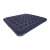 Avenli saltea gonflabilă dublă 191x137x22cm - albastru închis 137957578