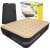 Avenli Queen Size Inflatable Mattress with Storage Bag and Box