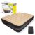 AVENLI Queen Size Air Mattress with Built-in Pump, includes storage bag and box