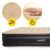 AVENLI Queen Size Air Mattress - Flocked Surface and Comfort Detail