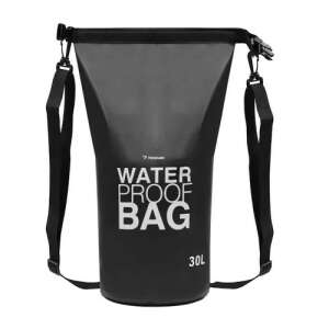 Waterproof Bag 30L Black 23568 102397140 - Trizand