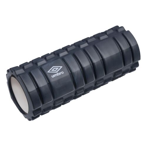 Umbro wałek do masażu piankowego do jogi, czarny, 33x14 cm 126818292