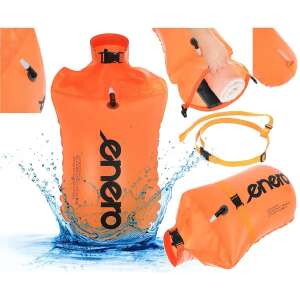 Enero Úszóbója - Felfújható - Száraz Zsebbel - 69x37,5cm